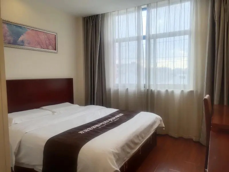 GreenTree Alliance ShangHai JiangQiao West JinShaJiang Road Hotel - Chambres