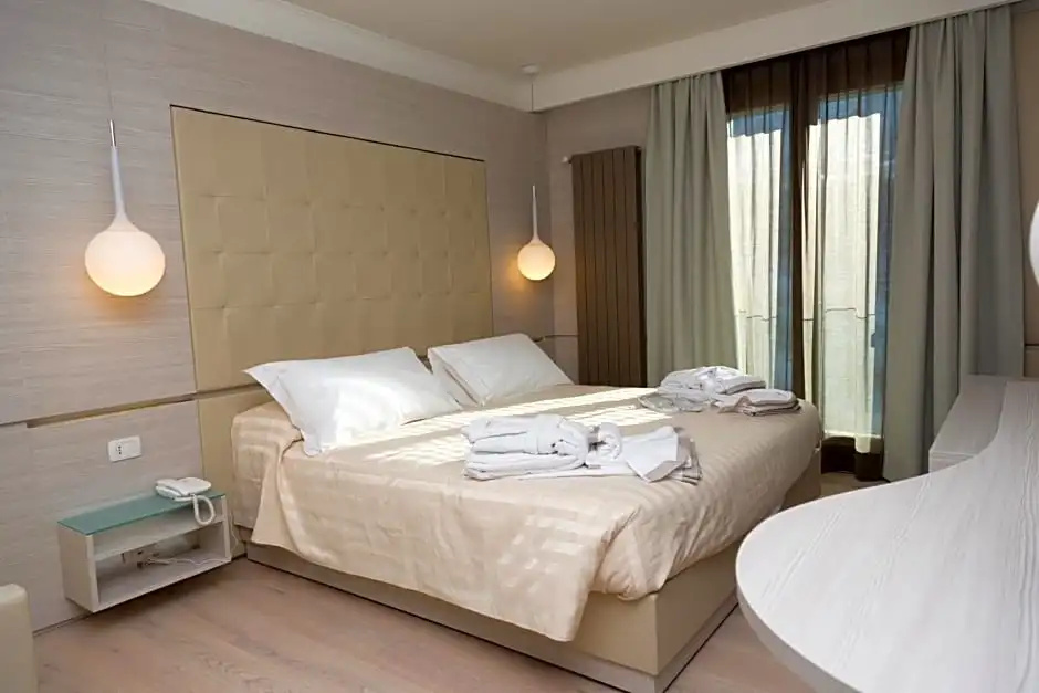 White Angel Hotel - Chambres