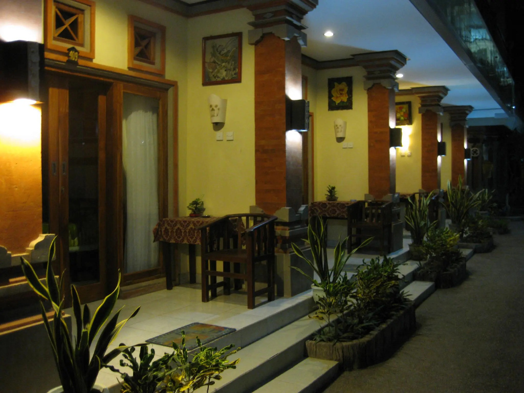 Sayang Maha Mertha Hotel - Chambres