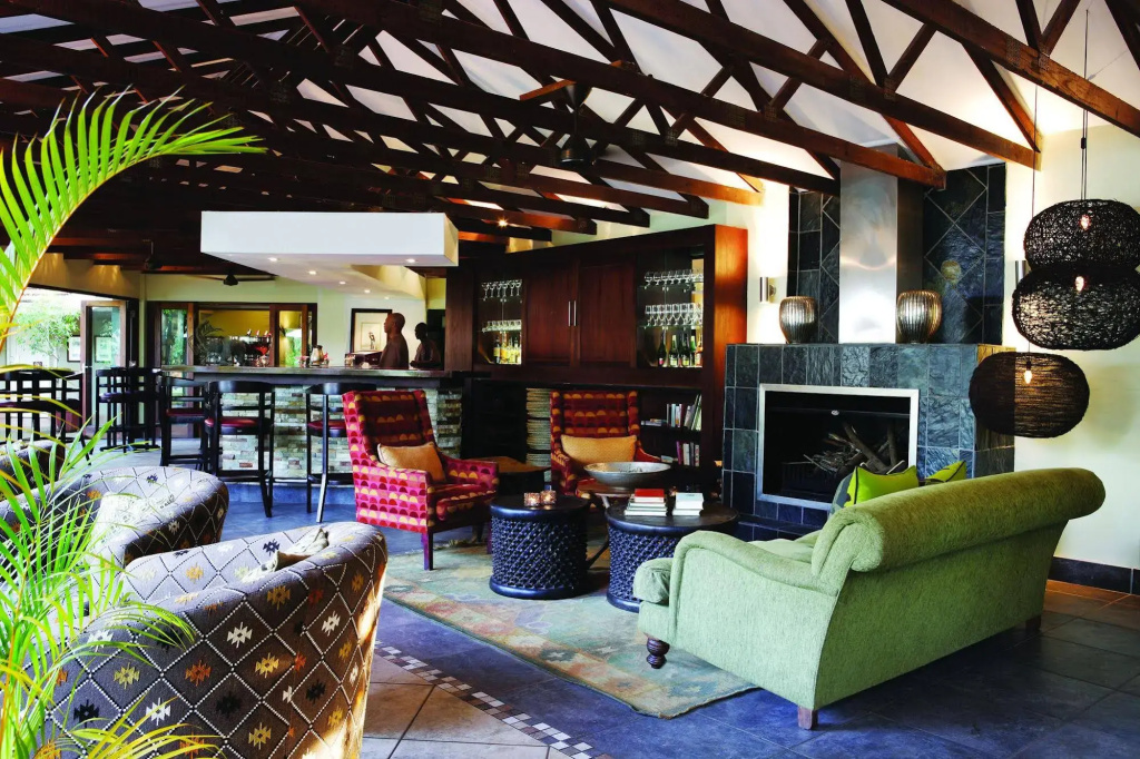 Ghost Mountain Inn - Général