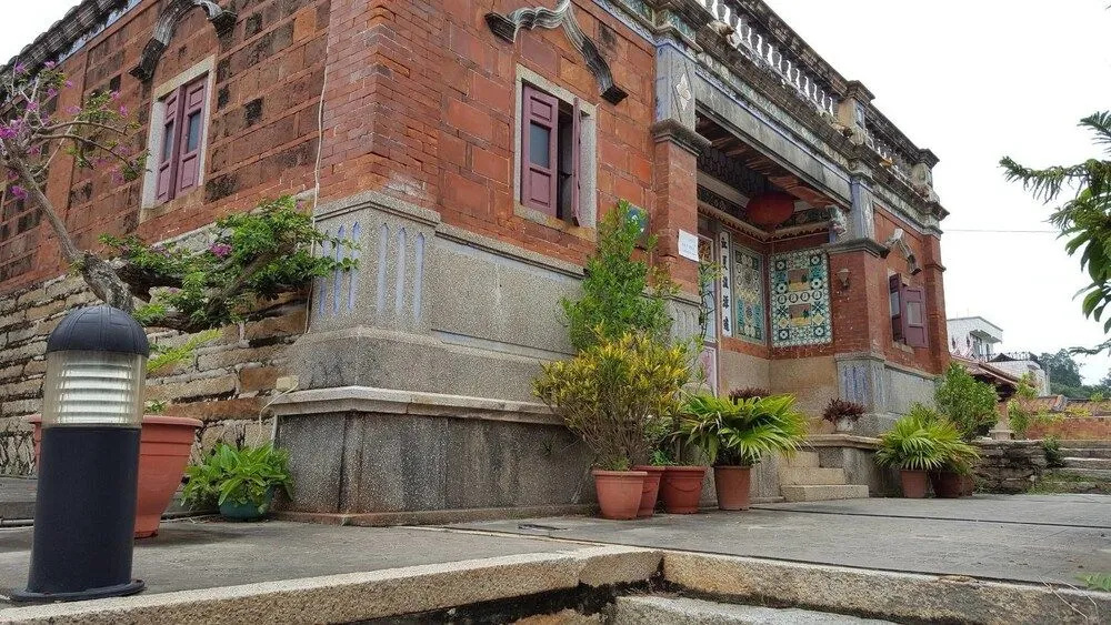 Kinmen Jinyuge Heritage B&B – Shuitou Minnan Village