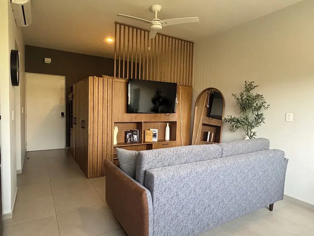 Superior Double Apartment (full double bed)