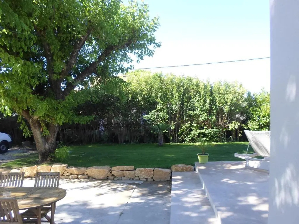 Gite les granges provence
