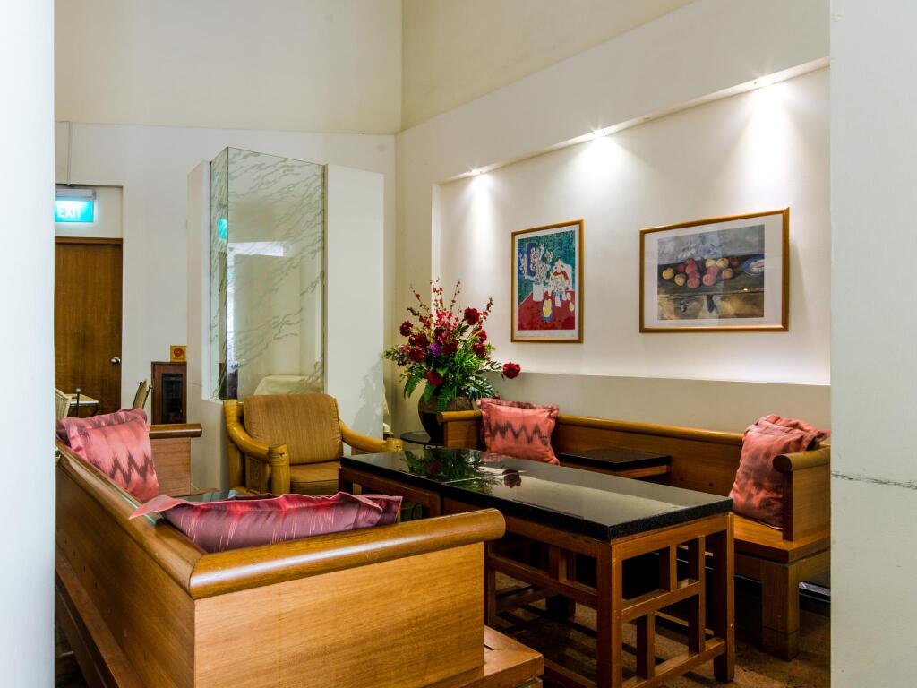 Robertson Quay Hotel by null