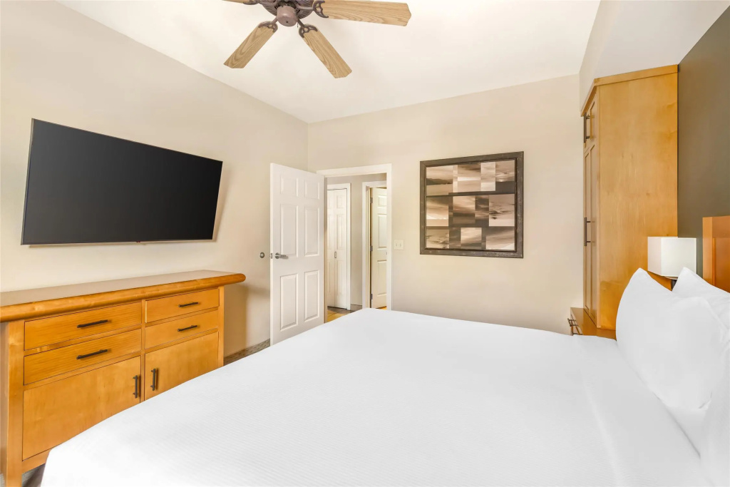 Hilton Vacation Club Lake Tahoe Resort South - Chambres