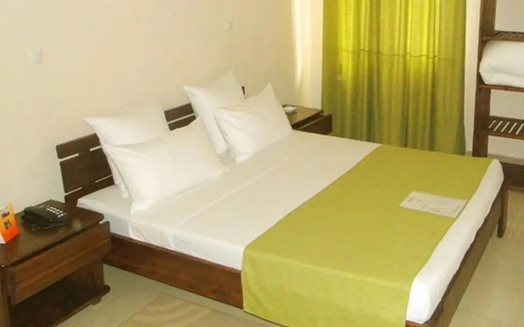 Hotel H1 Tamatave - Chambres