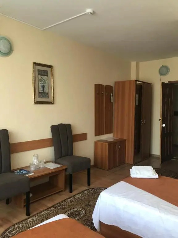 Hotel Triumph - Chambres