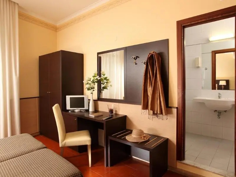SHG Hotel Portamaggiore - Chambres