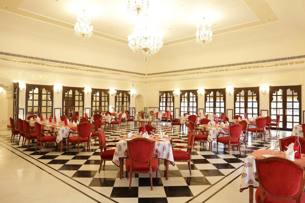 Laxmi Palace Heritage Hotel