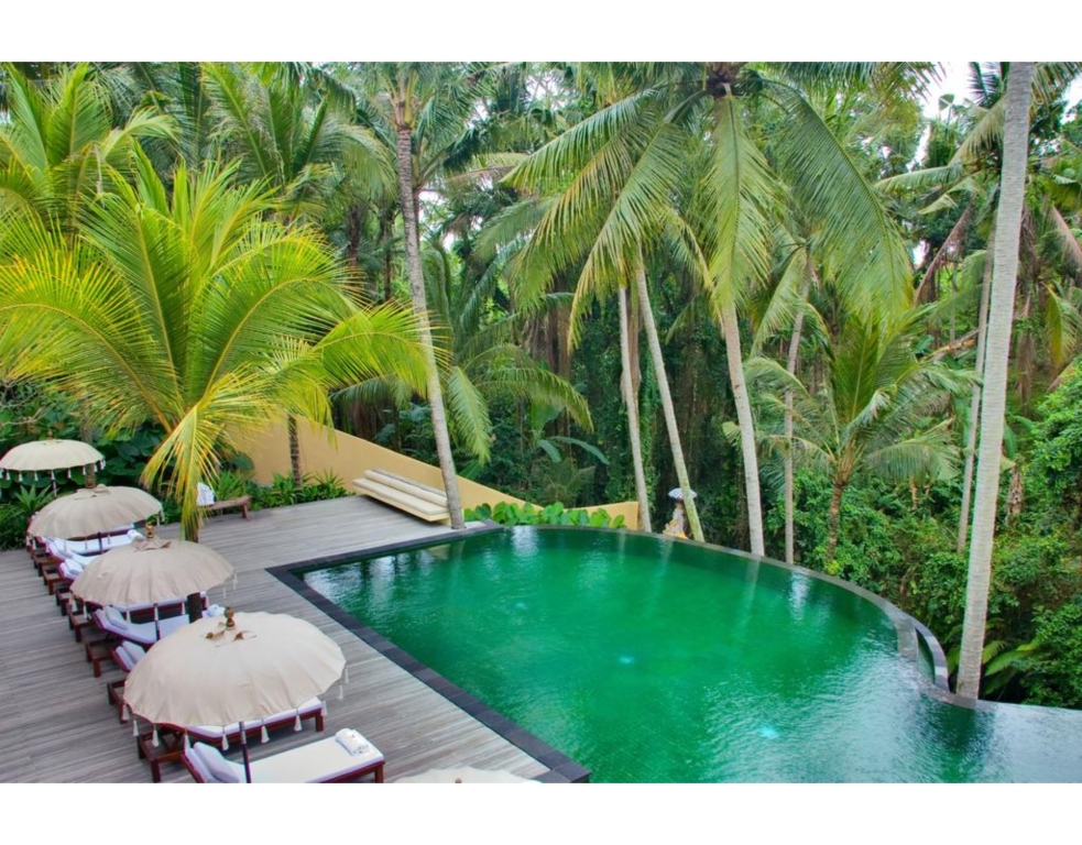 Komaneka At Rasa Sayang Ubud