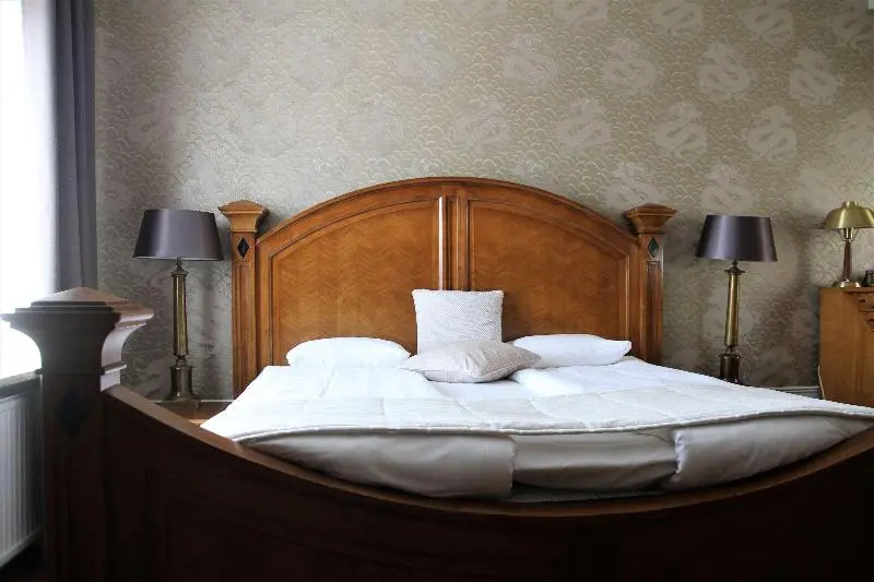 Best Western Vetlanda Stadshotell - Chambres