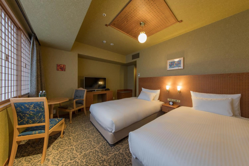 JR KYUSHU HOTEL Blossom Oita - Général