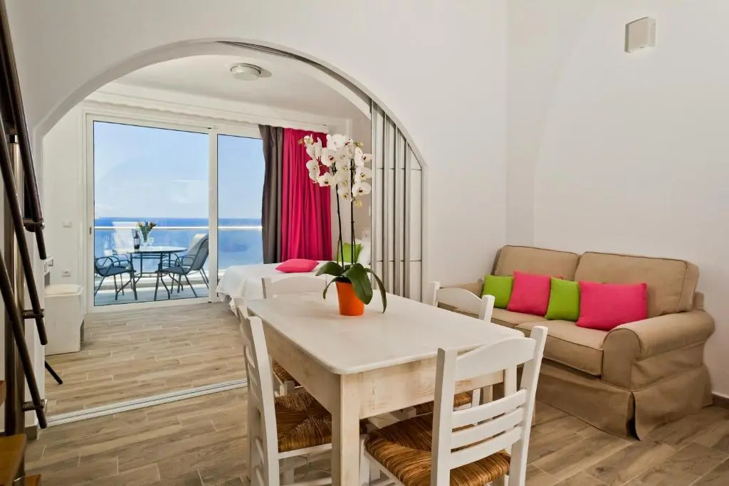 CHC Sound of the Sea - Chambres