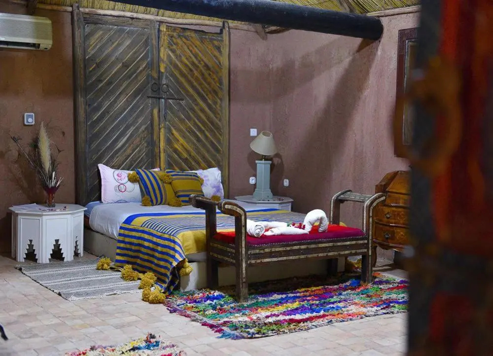 Standard Double room with balcony (full double bed)