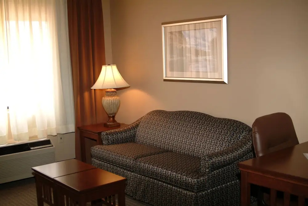 Staybridge Suites Lubbock - University Area by IHG - Chambres