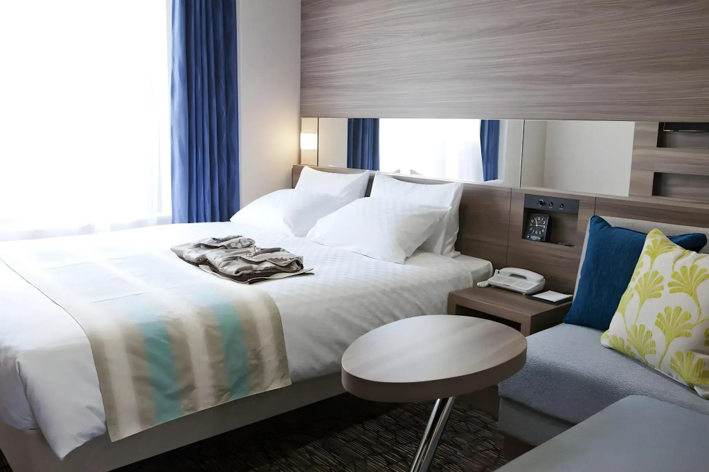 Almont Hotel Naha Kenchomae - Général