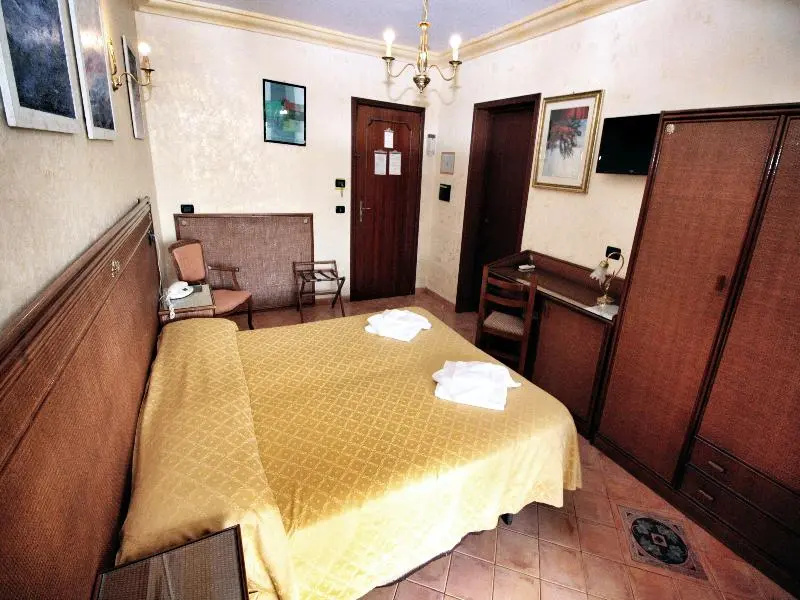 Triscinamare Hotel Residence - Chambres