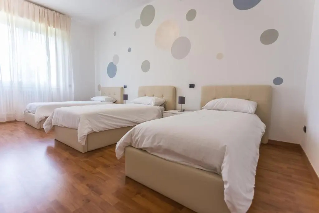 LM House - Chambres