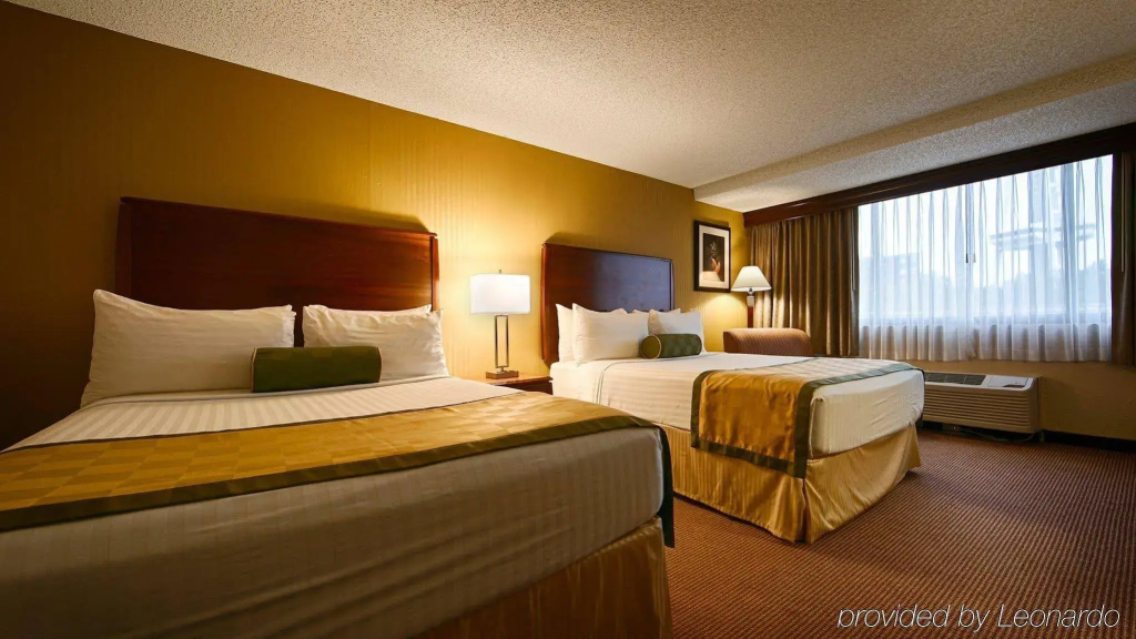 Executive Inn by the Space Needle - Général