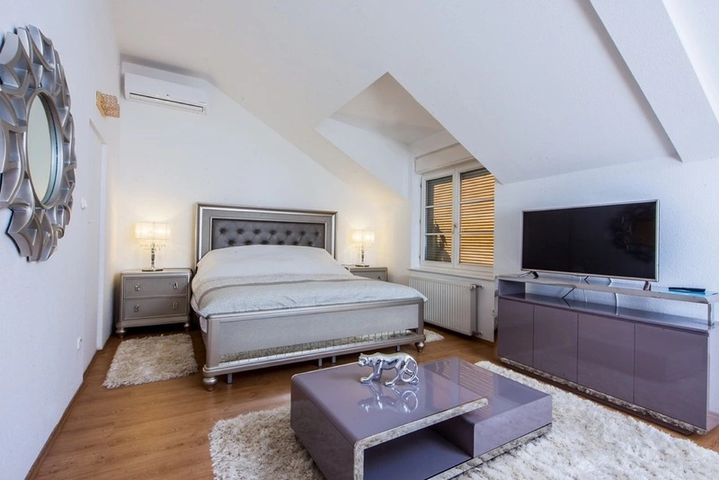 Milford Suites Budapest - Chambres
