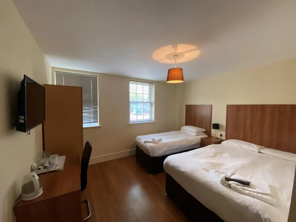 Wendover Arms - Chambres