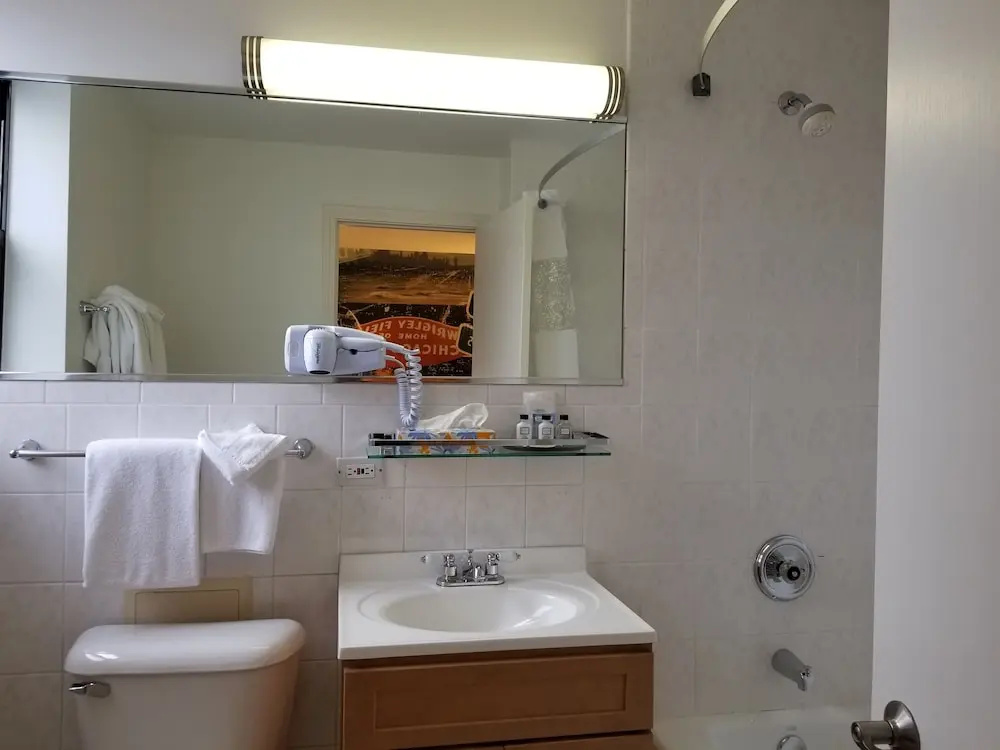 Hotel Versey - Chambres