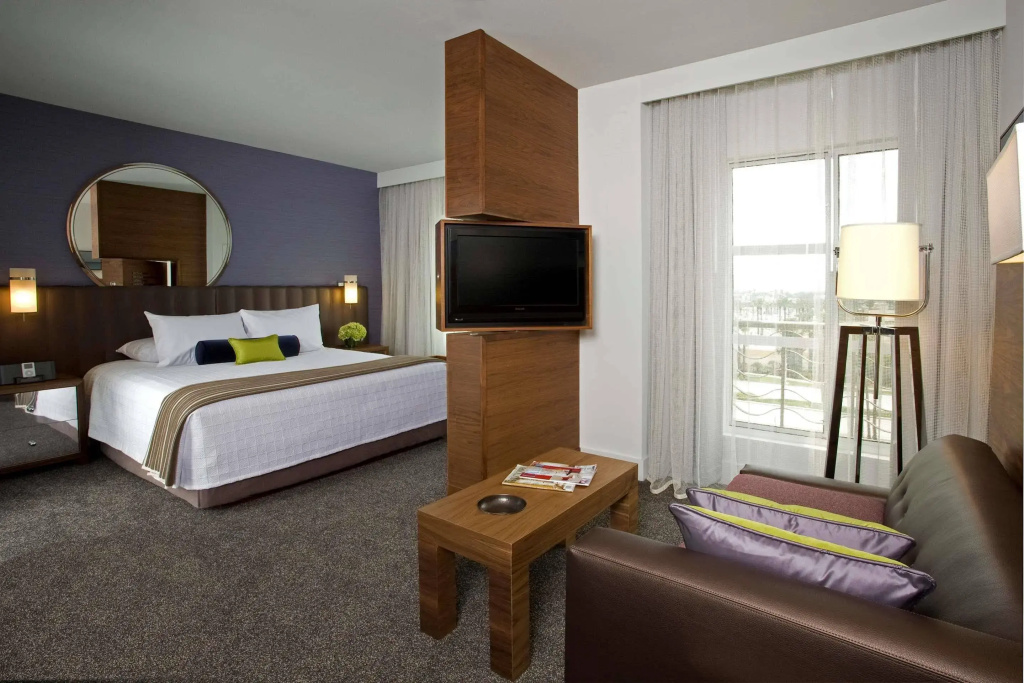 Hyatt Centric The Pike Long Beach - Général
