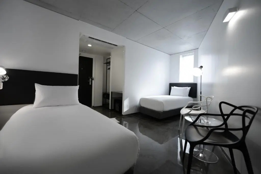 Creto Hotel Myeongdong - Chambres