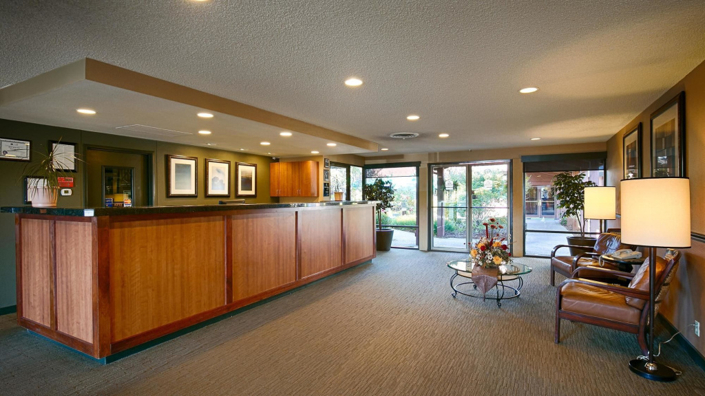 Best Western Sunridge Inn & Conference Center - Général