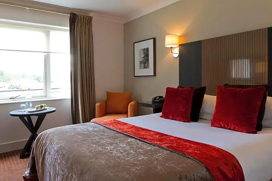 Staverton Park Hotel & Golf Club - Chambres