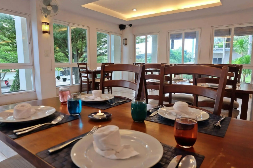 Ananda Lanta Resort - Général