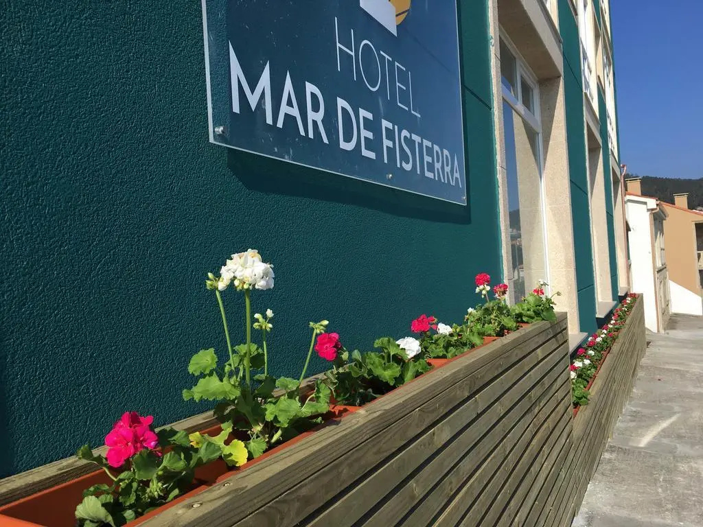 Hotel Mar de Fisterra