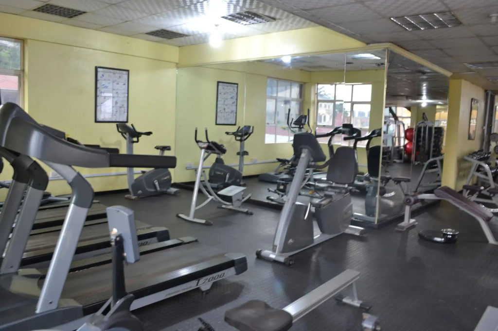 Valencia Kampala Hotel - Général