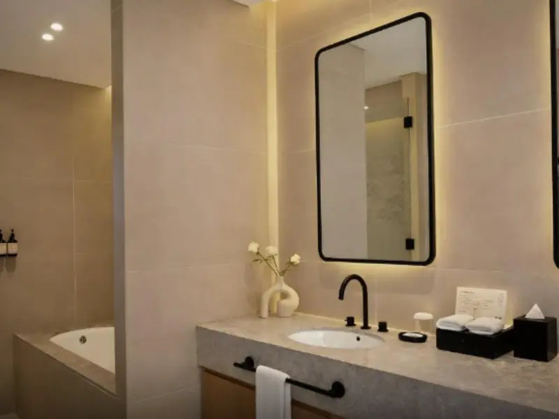 The H Dubai - Chambres