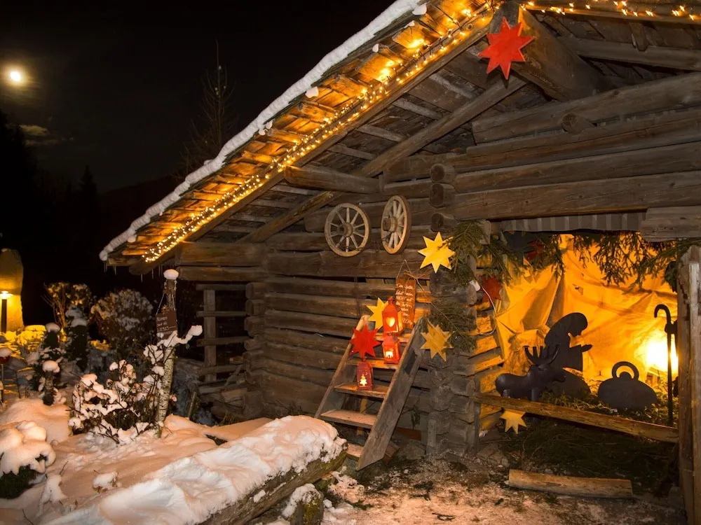Chalet in Wildkogel Near Ski Slopes