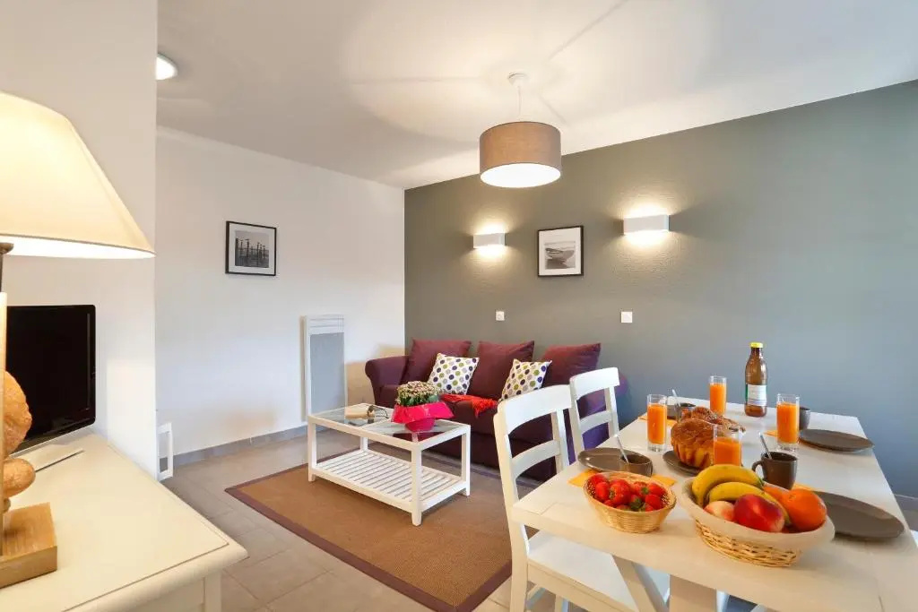 Résidence Nemea Le Domaine Des Dunes - Chambres