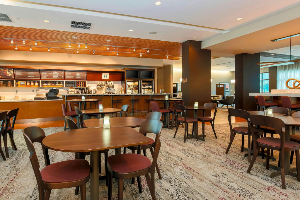 Courtyard by Marriott San Jose Campbell - Général