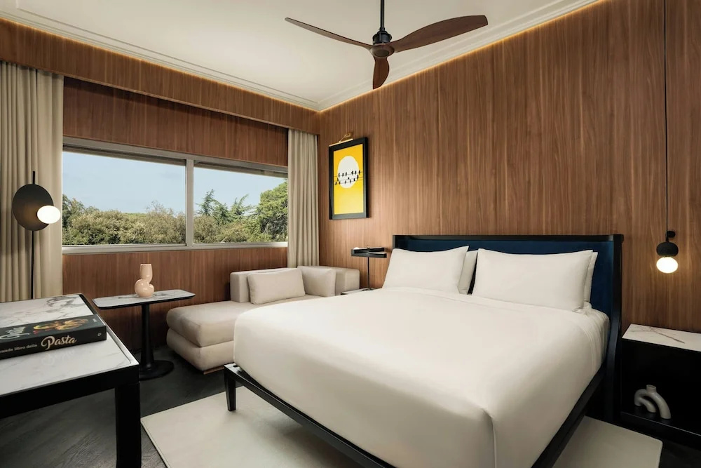 Cardo Roma, Autograph Hotel - Chambres