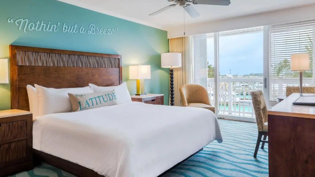 Opal Key Resort & Marina - Chambres