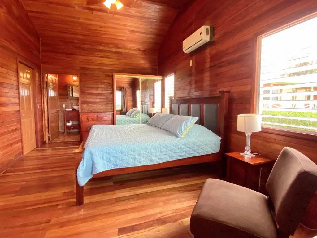 Dream Valley Belize - Chambres