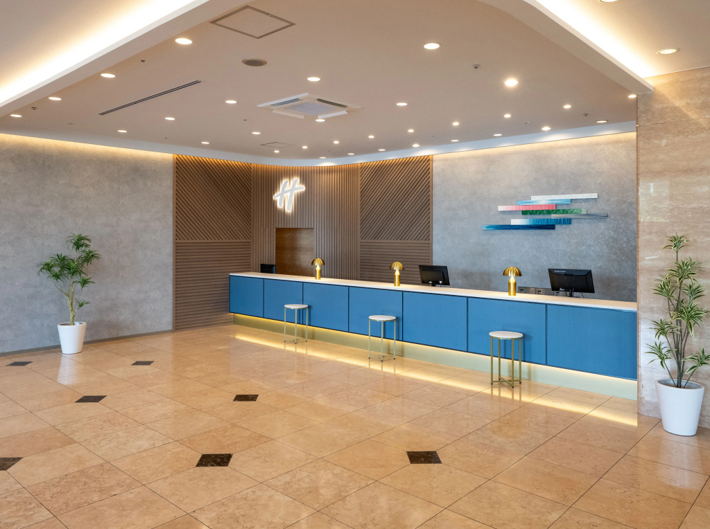 ANA Holiday Inn Iwate Kitakami by IHG - Général