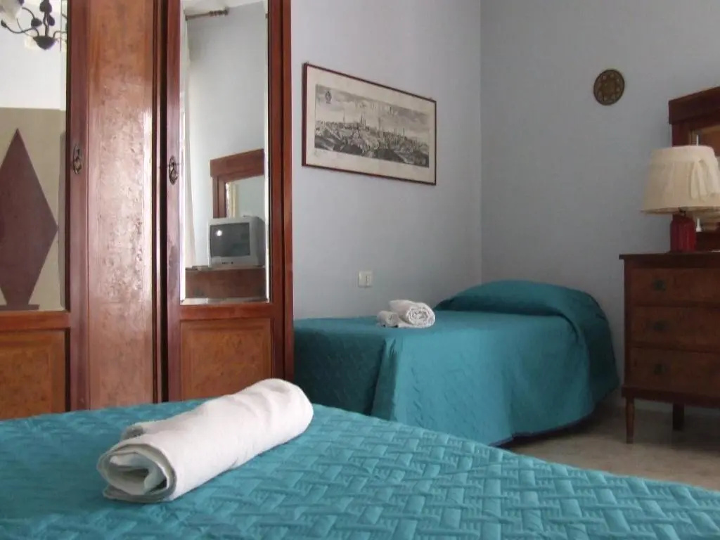 Finestre Su Ibla - Chambres