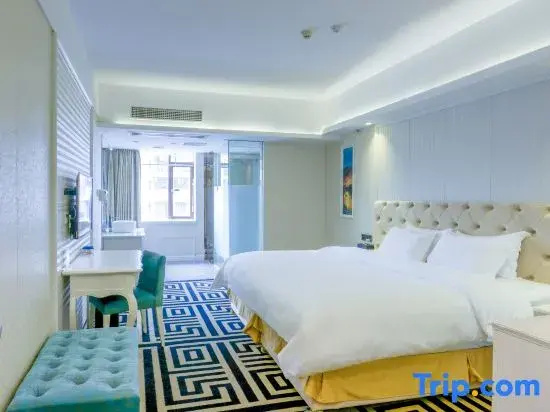 King's Palace Hotel - Chambres