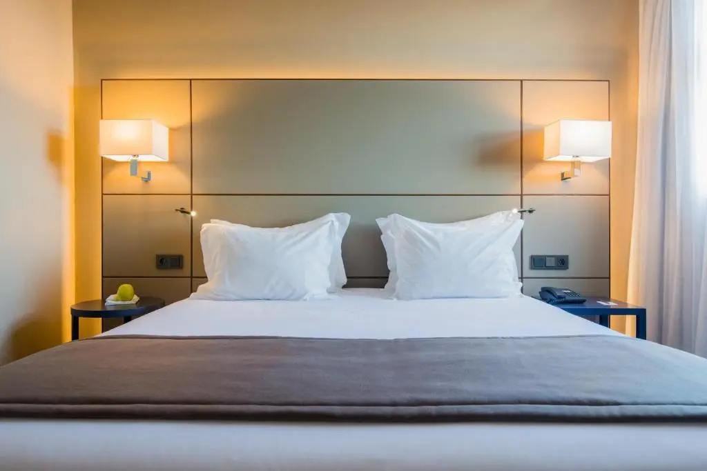 Hotel Dom Henrique Downtown - Chambres