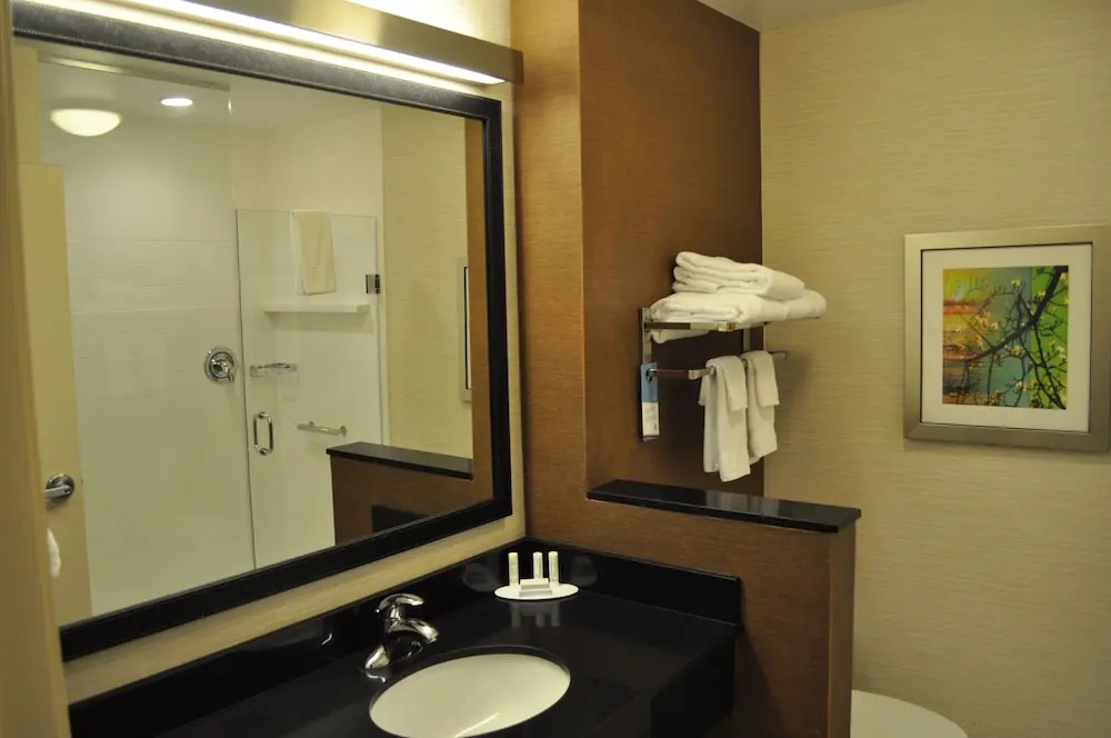 Fairfield Inn & Suites Stroudsburg Bartonsville / Poconos - Chambres
