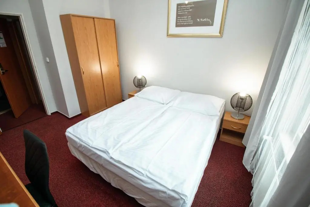Economy Double room (twin beds)