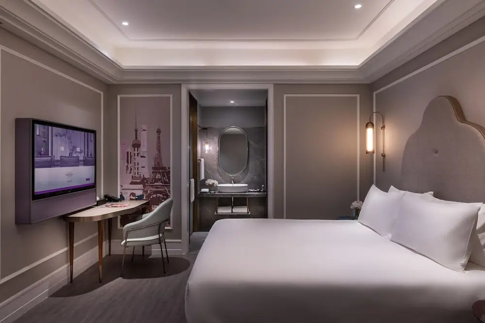 Hotel Mercure Shanghai Yu Garden On the Bund - Chambres