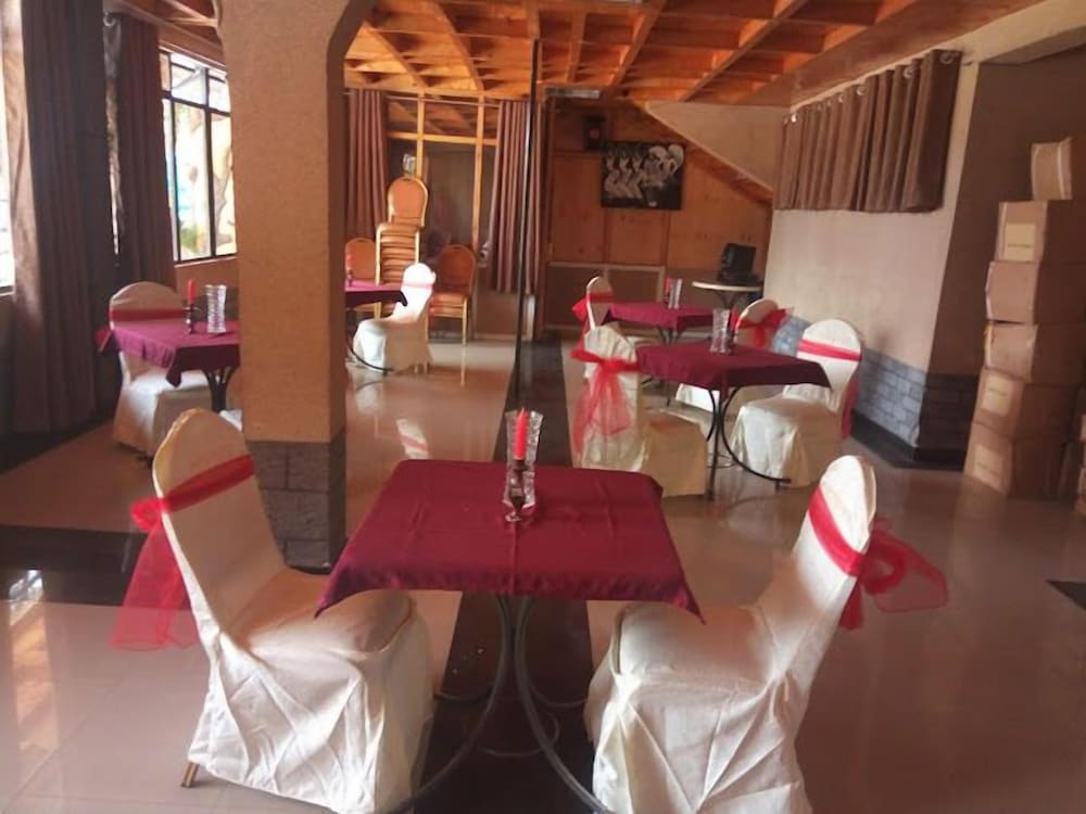 Hotel Bison Nakuru - Général