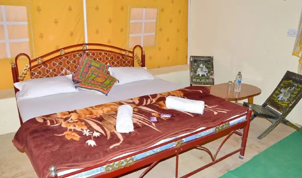 Rajasthan Adventure Resort - Général