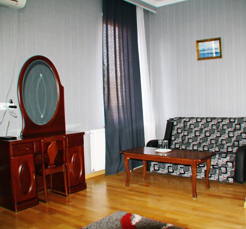 Quadruple Apartment with balcony
